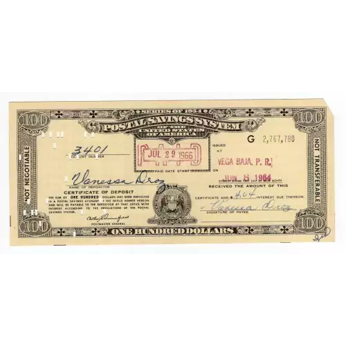 Various Obsolete Currency (2)