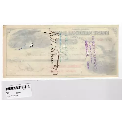 Various Obsolete Currency (2)