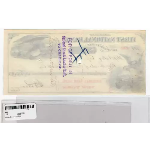 Various Obsolete Currency (2)