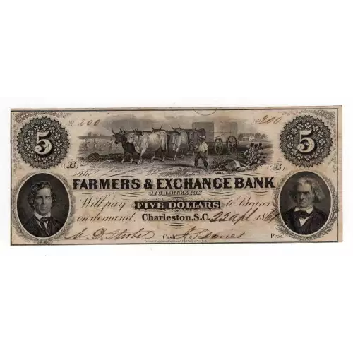 Various Obsolete Currency