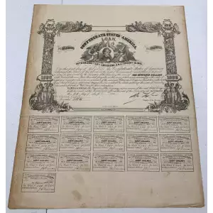 Various Obsolete Currency (2)