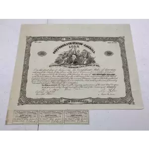 Various Obsolete Currency (2)