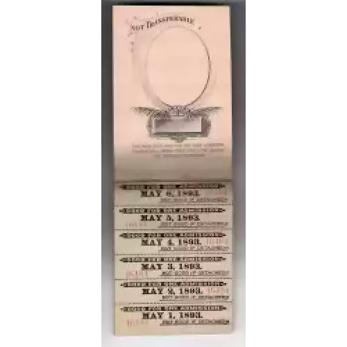 Various Obsolete Currency (3)