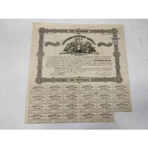 Various Obsolete Currency