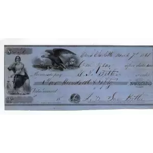 Various Obsolete Currency