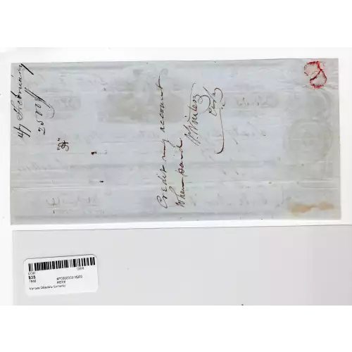 Various Obsolete Currency (2)