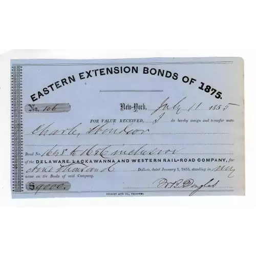 Various Obsolete Currency