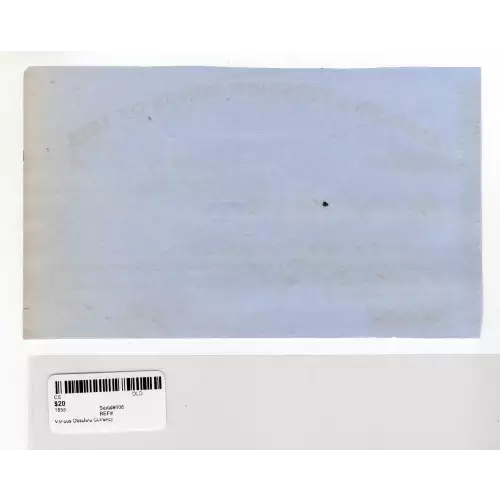 Various Obsolete Currency (2)