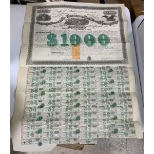 Various Obsolete Currency (2)