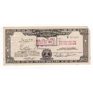 Various Obsolete Currency