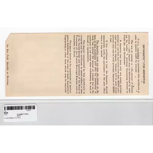 Various Obsolete Currency