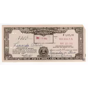 Various Obsolete Currency