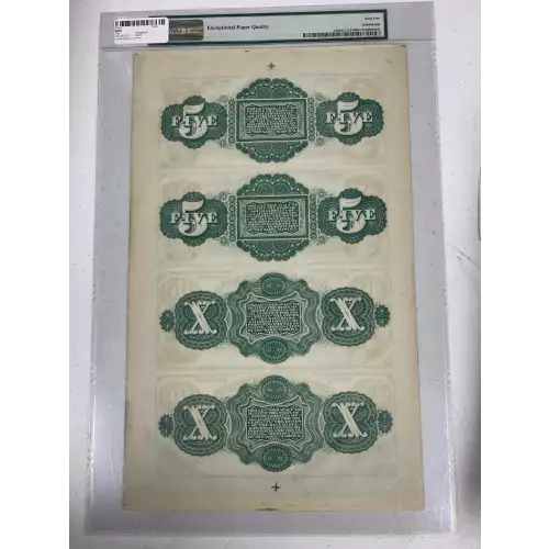 Various Obsolete Currency