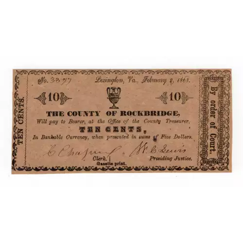 Various Obsolete Currency
