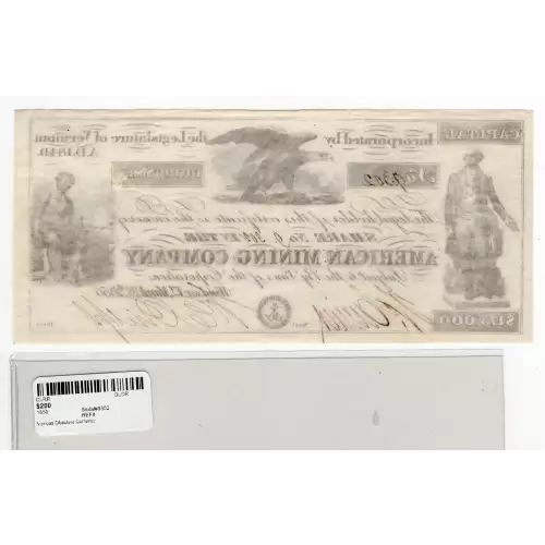 Various Obsolete Currency (2)