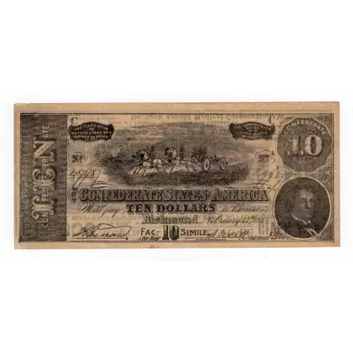 Various Obsolete Currency