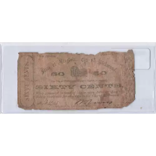 Various Obsolete Currency (2)