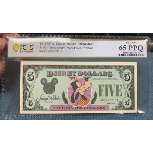 Various Obsolete Currency