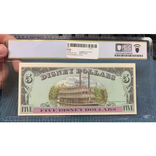 Various Obsolete Currency (2)