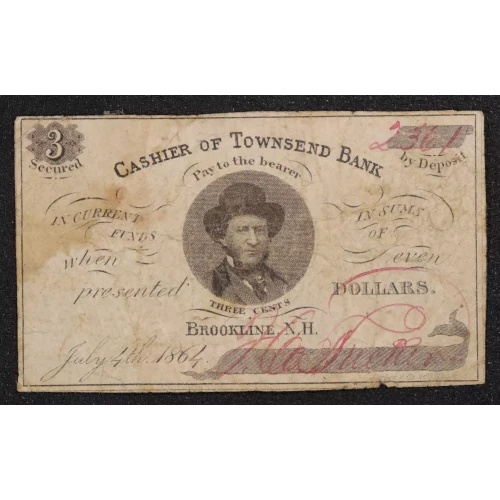 Various Obsolete Currency (2)