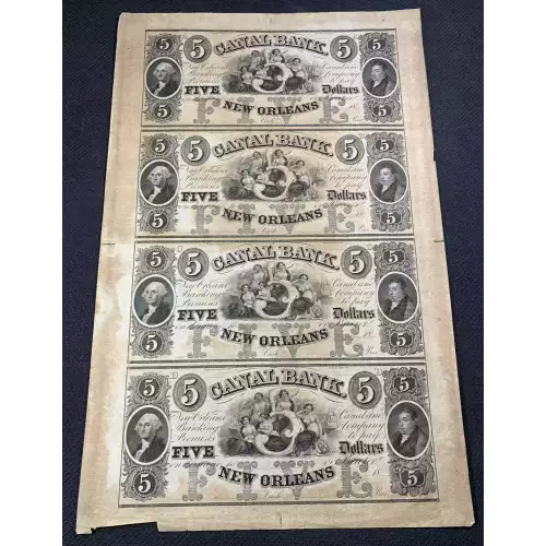 Various Obsolete Currency (3)