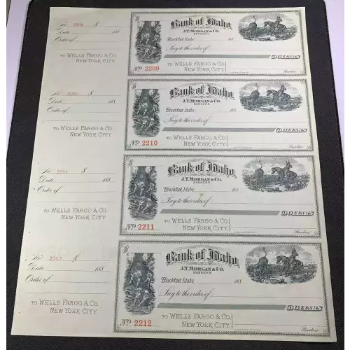 Various Obsolete Currency (3)