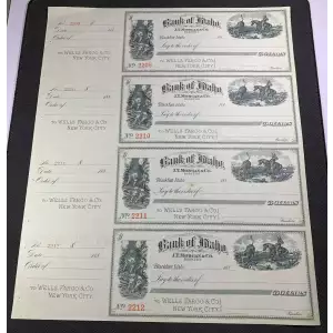 Various Obsolete Currency (3)