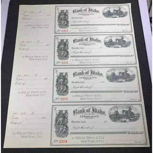 Various Obsolete Currency (3)