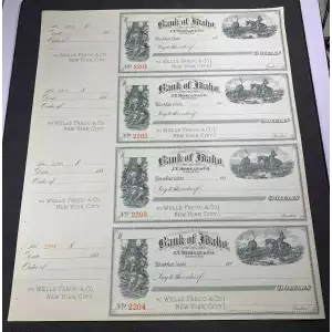 Various Obsolete Currency (3)