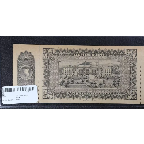 Various Obsolete Currency (3)