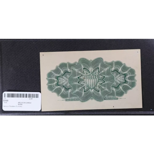 Various Obsolete Currency (3)
