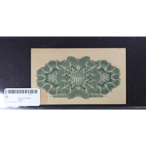 Various Obsolete Currency (3)