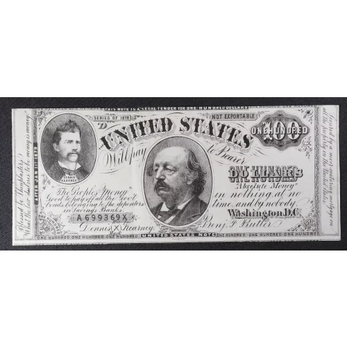 Various Obsolete Currency