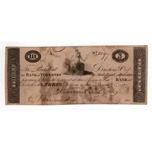 Various Obsolete Currency