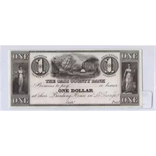 Various Obsolete Currency (2)