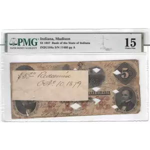 Various Obsolete Currency (2)