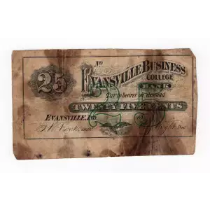 Various Obsolete Currency