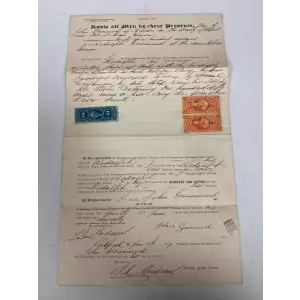 Various Obsolete Currency