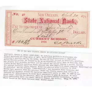 Various Obsolete Currency (2)