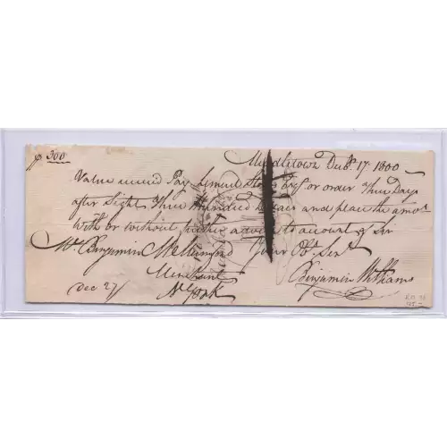 Various Obsolete Currency