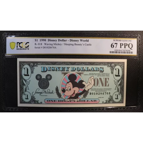 Various Obsolete Currency