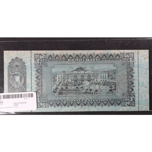 Various Obsolete Currency (3)