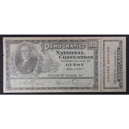 Various Obsolete Currency