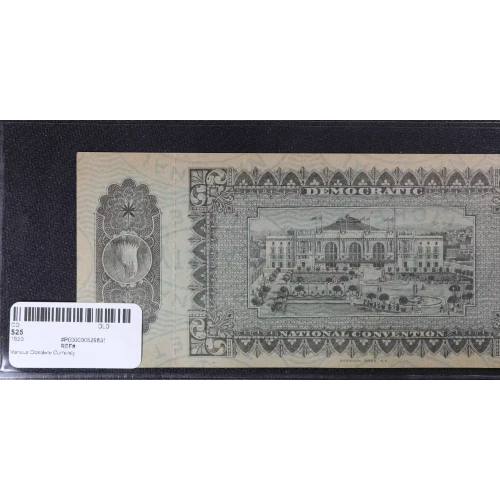 Various Obsolete Currency (3)