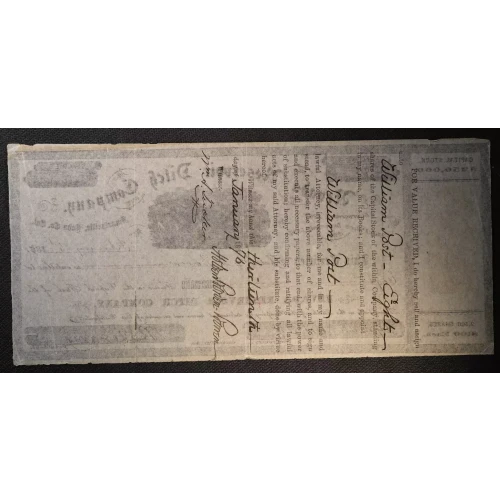 Various Obsolete Currency (2)