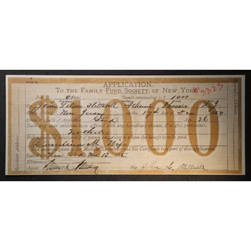 Various Obsolete Currency (2)