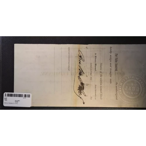 Various Obsolete Currency (3)