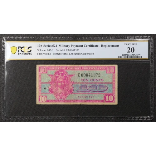 Various Obsolete Currency