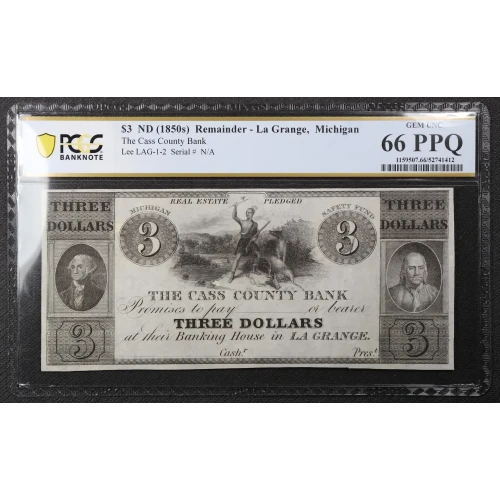 Various Obsolete Currency (2)