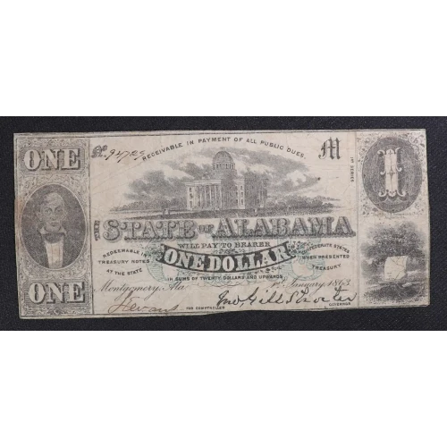Various Obsolete Currency (3)